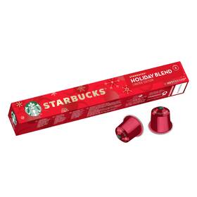 Kapsle pro espressa Starbucks NC Holiday Blend 10 Caps 

 obrázek produktu 2 z 4