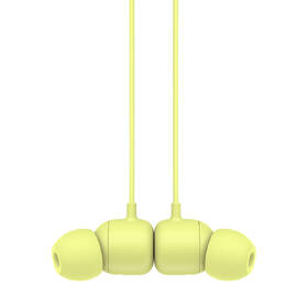Sluchátka Beats Flex - All-Day Wireless Earphones - citrónově žlutá 

 obrázek produktu 3 z 7