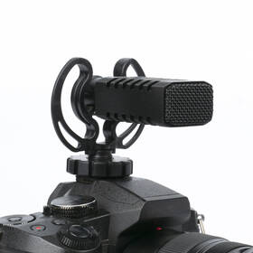 Mikrofon Soundeus GunMic 01 

 obrázek produktu 2 z 6