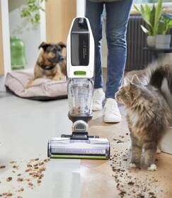Podlahová myčka Bissell 3401N CrossWave X7 Pet Select (s baterií) 

 obrázek produktu 8 z 8