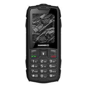 Mobilní telefon myPhone Hammer Rock černý

 obrázek produktu 2 z 5