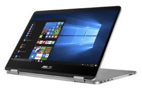 Notebook Asus Vivobook 14 Flip + Microsoft 365 pro jednotlivce šedý

 obrázek produktu 5 z 12