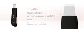 Ultrazvuková špachtle Concept PO2031 

 obrázek produktu 7 z 8