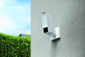 IP kamera Netatmo Smart Outdoor Camera with Siren bílá

 obrázek produktu 3 z 5