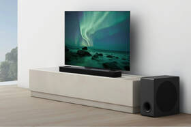 Soundbar LG S80QY černá barva
