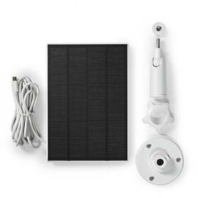 Solární panel Nedis pro kameru WIFICBO30WT bílá

 obrázek produktu 5 z 6