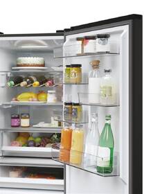 Chladnička s mrazničkou Haier HTW5618DNPT černá

 obrázek produktu 6 z 26