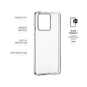 Kryt na mobil FIXED na Motorola Edge 40 5G průhledný

 obrázek produktu 2 z 2
