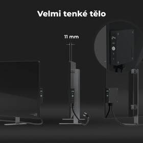 Topný panel AENO GH4S 

 obrázek produktu 2 z 13