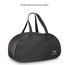 Masážní přístroj TrueLife RelaxBack B6 Charge 

 obrázek produktu 3 z 11