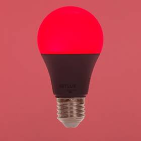 Chytrá žárovka RETLUX RSH 102, A60, E27, 9W, RGB, CCT 

 obrázek produktu 7 z 9