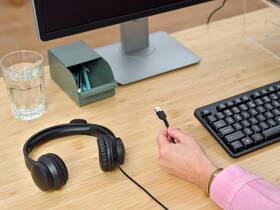 Headset Trust Ayda, USB černý

 obrázek produktu 9 z 11