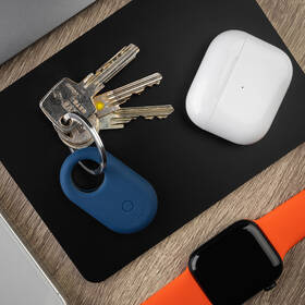 Pouzdro FIXED Silky pro Samsung SmartTag2 červené

 obrázek produktu 5 z 7