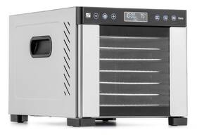 Sušička ovoce G21 KON-600W nerez
