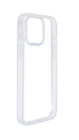 Kryt na mobil ER CASE Crystal na Apple iPhone 16 Pro Max průhledný

 obrázek produktu 2 z 2
