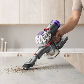 Tyčový vysavač Dyson V8 Origin fialová barva
