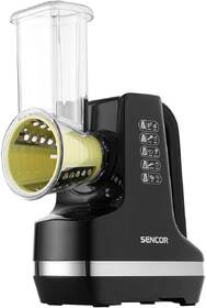 Elektrický strouhač Sencor SSG 4301BK černý

 obrázek produktu 3 z 7
