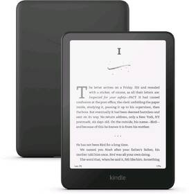 Čtečka e-knih Amazon Kindle Paperwhite 2024 16 GB - bez reklam černá

 obrázek produktu 1 z 6