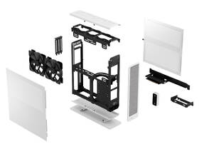 Case FRACTAL DESIGN Ridge PCIe 4.0 bílá

 obrázek produktu 15 z 15