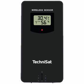 Meteorologická stanice TechniSat IMETEO X1 černá

 obrázek produktu 1 z 2