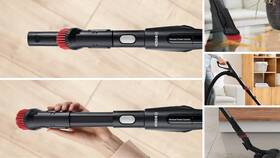 Podlahový vysavač Bosch BGL6PET3 červený

 obrázek produktu 5 z 15