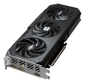 Grafická karta GIGABYTE AMD Radeon RX 9060 XT GAMING OC 8GB černá barva
