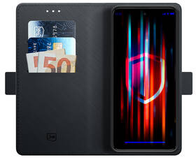 Pouzdro na mobil flipové 3mk Wallet Case na Samsung Galaxy S24 Ultra černé

 obrázek produktu 4 z 4