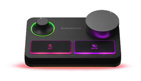 Mikrofon SteelSeries Alias Pro černý

 obrázek produktu 5 z 7