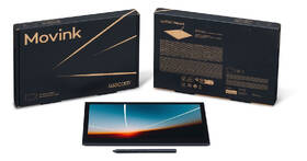 Grafický tablet Wacom Movink 13 Pen Touch černý

 obrázek produktu 7 z 7