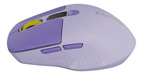 Myš Canyon MW-26 LCD Silent Dual Mode fialová

 obrázek produktu 2 z 12