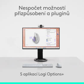 Myš Logitech MX Master 4 for Mac bílá

 obrázek produktu 7 z 12