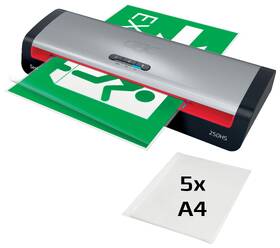 Laminátor GBC 250HS Office A3 černý

 obrázek produktu 5 z 11