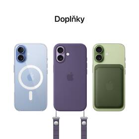 Mobilní telefon Apple 256 GB mlhově modrý 

 obrázek produktu 9 z 10