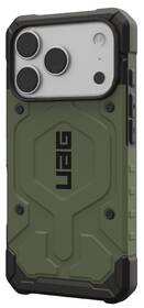 Kryt na mobil UAG Pathfinder MagSafe na Apple iPhone 17 Pro zelený

 obrázek produktu 1 z 15