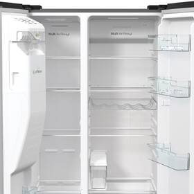 Americká lednice Hisense RS5P535NTCD nerez

 obrázek produktu 3 z 10