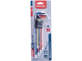 Sada imbusů Extol Premium 8819316 (9 ks) 

 obrázek produktu 2 z 2