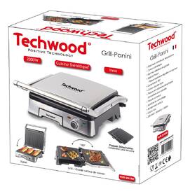 Gril Techwood TGD2018D stříbrný

 obrázek produktu 4 z 5