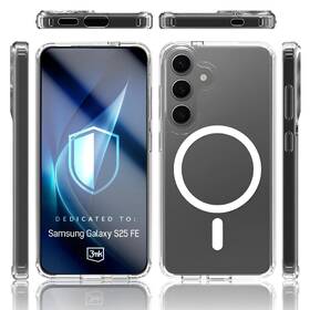 Kryt na mobil 3mk Armor MagCase na Samsung Galaxy S25 FE průhledný

 obrázek produktu 2 z 4