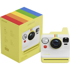 Instantní fotoaparát Polaroid Now Gen 3 žlutý

 obrázek produktu 6 z 8
