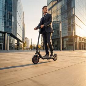 Elektrická koloběžka Sencor SCOOTER S31 černá

 obrázek produktu 10 z 12