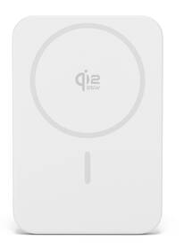 Powerbanka Epico UltraPack Qi2 25W Slim 5000mAh hliníková Mag+  EM55 stříbrná

 obrázek produktu 2 z 11