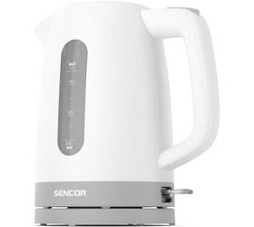 Rychlovarná konvice Sencor SWK 1738WH, 1,7 l bílá

 obrázek produktu 3 z 15