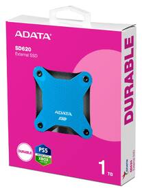 SSD externí ADATA SD620 1TB modrý

 obrázek produktu 5 z 5