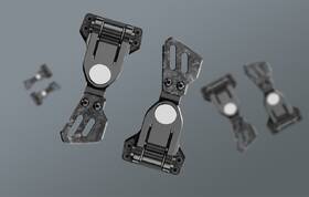 Pádla pro řazení Moza Racing Paddles Add-on Kit černé

 obrázek produktu 7 z 7