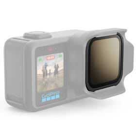 Filtr GoPro MISSION 1 ND8/ND16/ND32/ND64 černý

 obrázek produktu 3 z 5