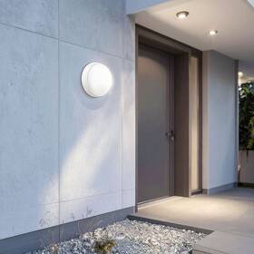 Venkovní svítidlo Solight 3CCT, 15/18/20W, 1800lm, 22cm, 2v1 černé/bílé

 obrázek produktu 3 z 6