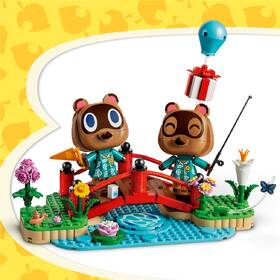 Stavebnice LEGO® Animal Crossing™ 77059 ANIMAL CROSSING 77059 

 obrázek produktu 2 z 9