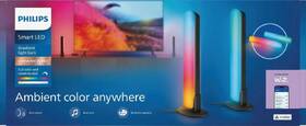 Stolní svítidlo Philips Smart LED Bar 30 cm RGBIC EU bílé

 obrázek produktu 9 z 9