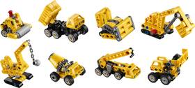Stavebnice LEGO® Technic 42233 Mocné stroje 

 obrázek produktu 1 z 9