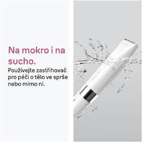 Zastřihovací strojek Braun BS1000 bílý

 obrázek produktu 3 z 5
